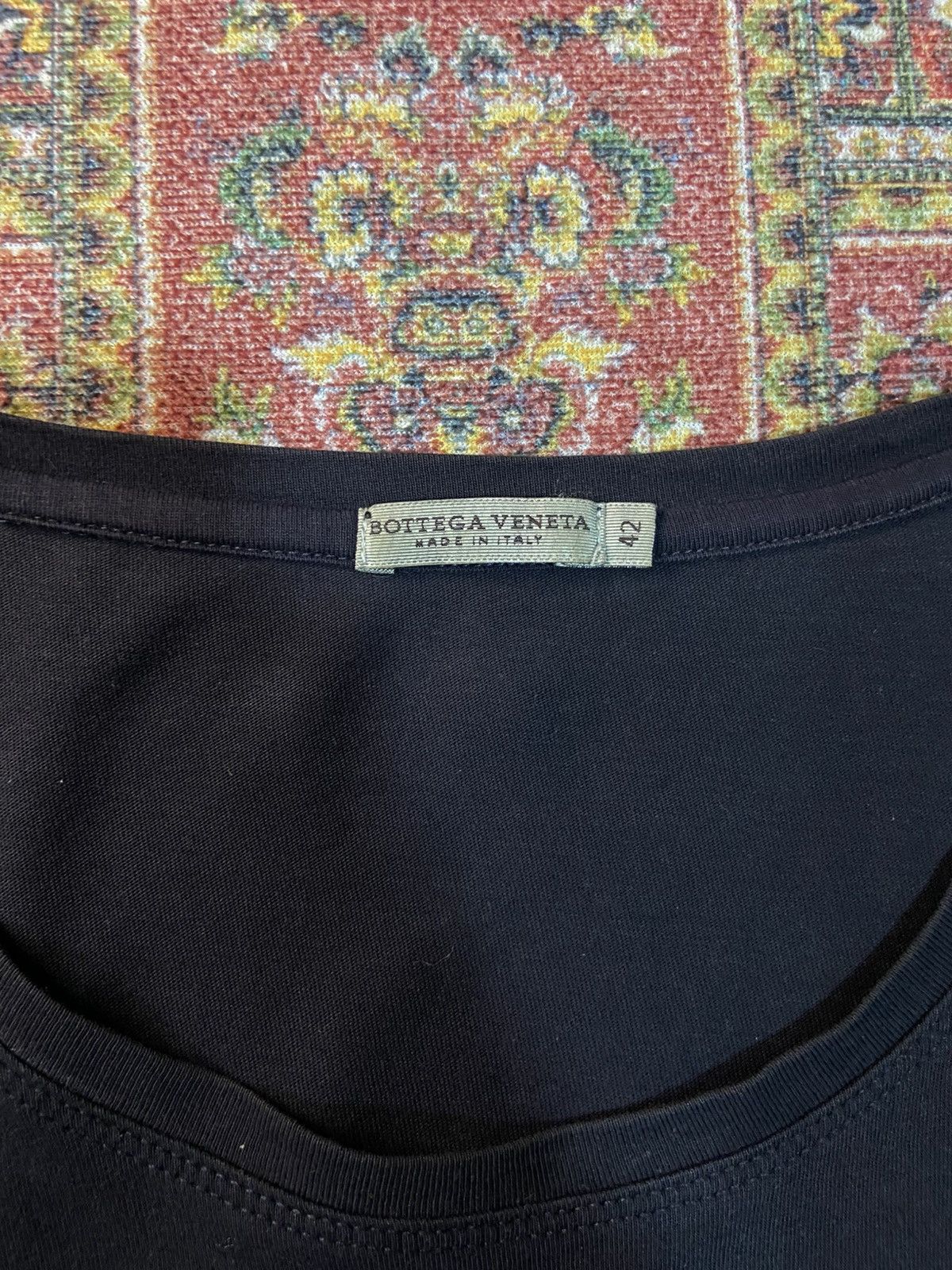 Bottega Veneta Bottega Veneta T-shirt Size US S / EU 44-46 / 1 - 5 Thumbnail