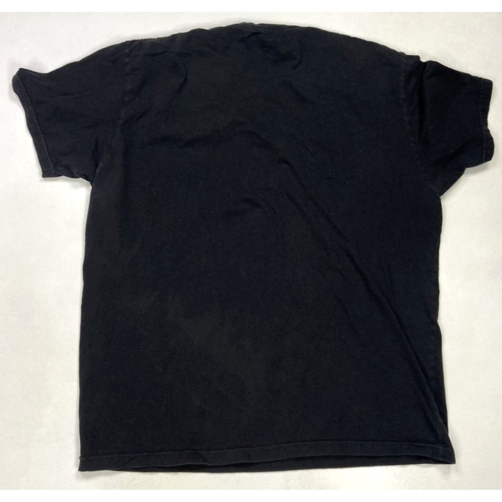 Vintage VINTAGE Gold's Gym Graphic T-shirt Men XL Black Logo Crew Neck Short Sleeve Disney? Size US XL / EU 56 / 4 - 5 Thumbnail