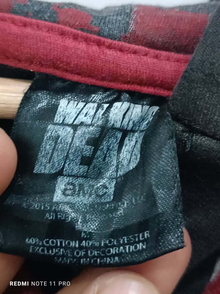 Other THE WALKING DEAD HOODIES Size US M / EU 48-50 / 2 - 5 Thumbnail