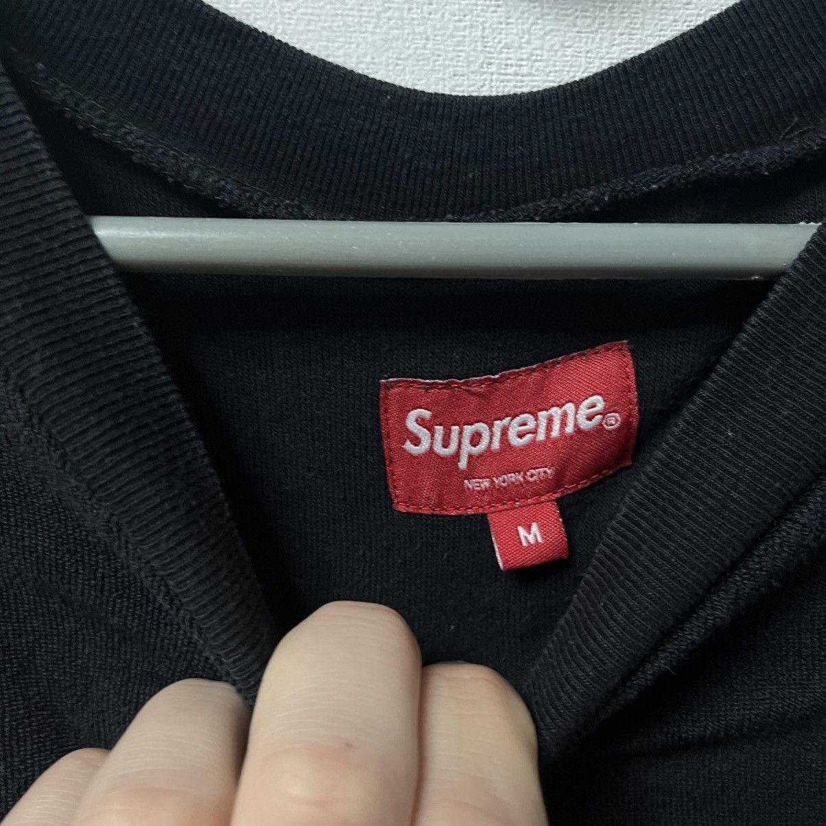 Supreme Supreme T shirt Size US M / EU 48-50 / 2 - 7 Thumbnail