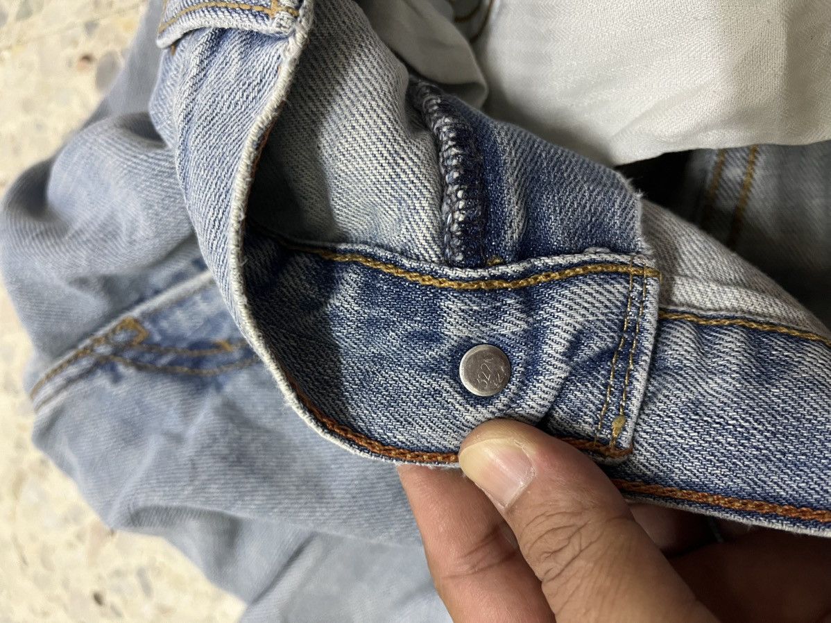 Levi's Vintage Clothing Vintage Y2K Levi’s SilverTab baggy Jeans light wash Size US 36 / EU 52 - 10 Thumbnail