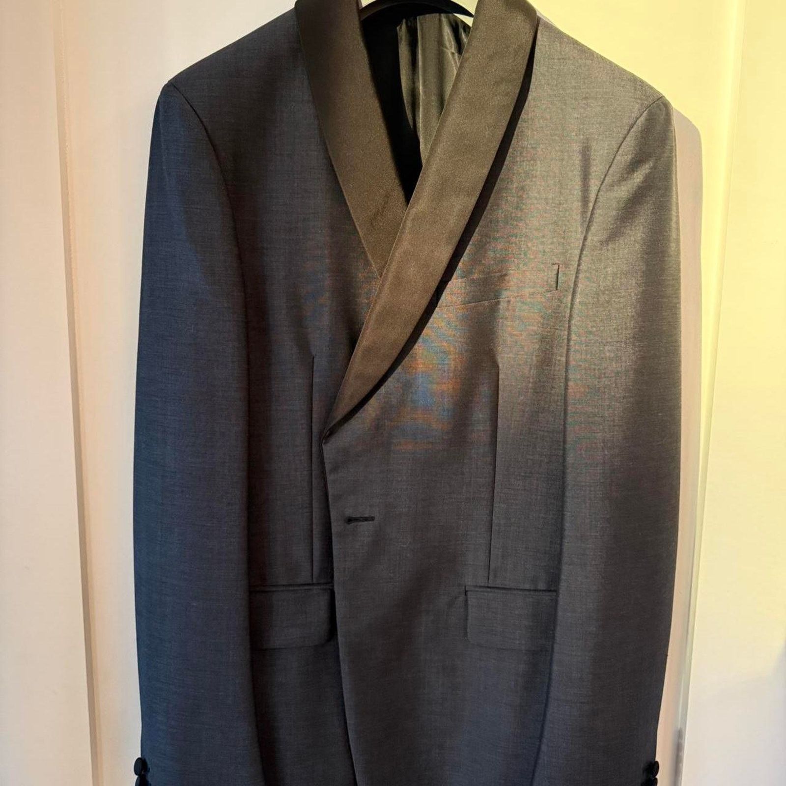 Prada tuxedo jacket blazer