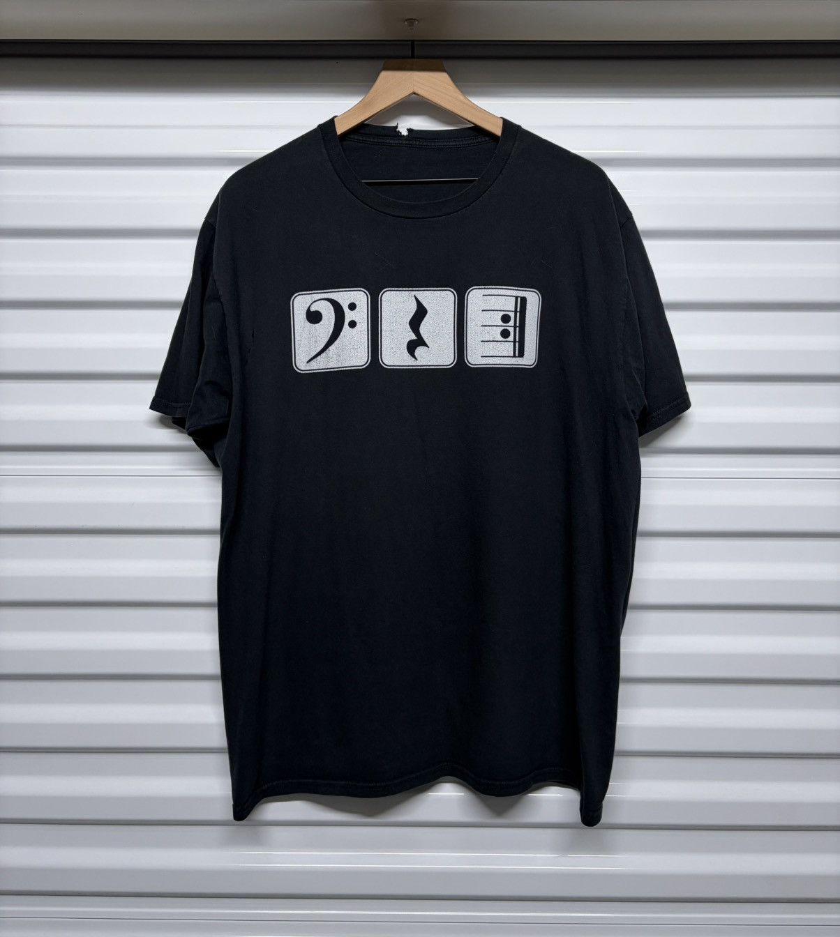 Other Vintage “Music Theory” Tee Size US L / EU 52-54 / 3 - 1 Preview