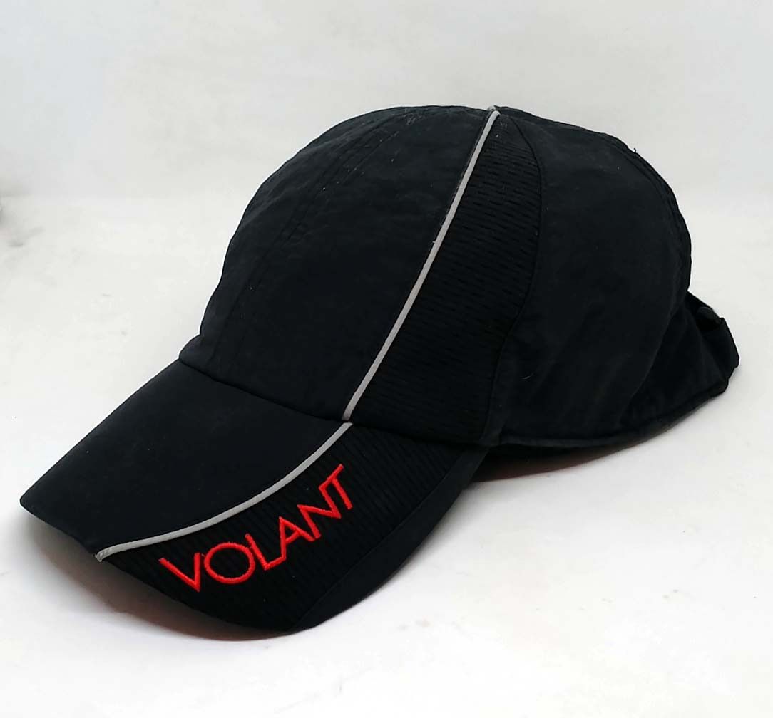 Ariat Ariat Cap - Black - Nylon - Flounce Lettering Size ONE SIZE - 6 Thumbnail