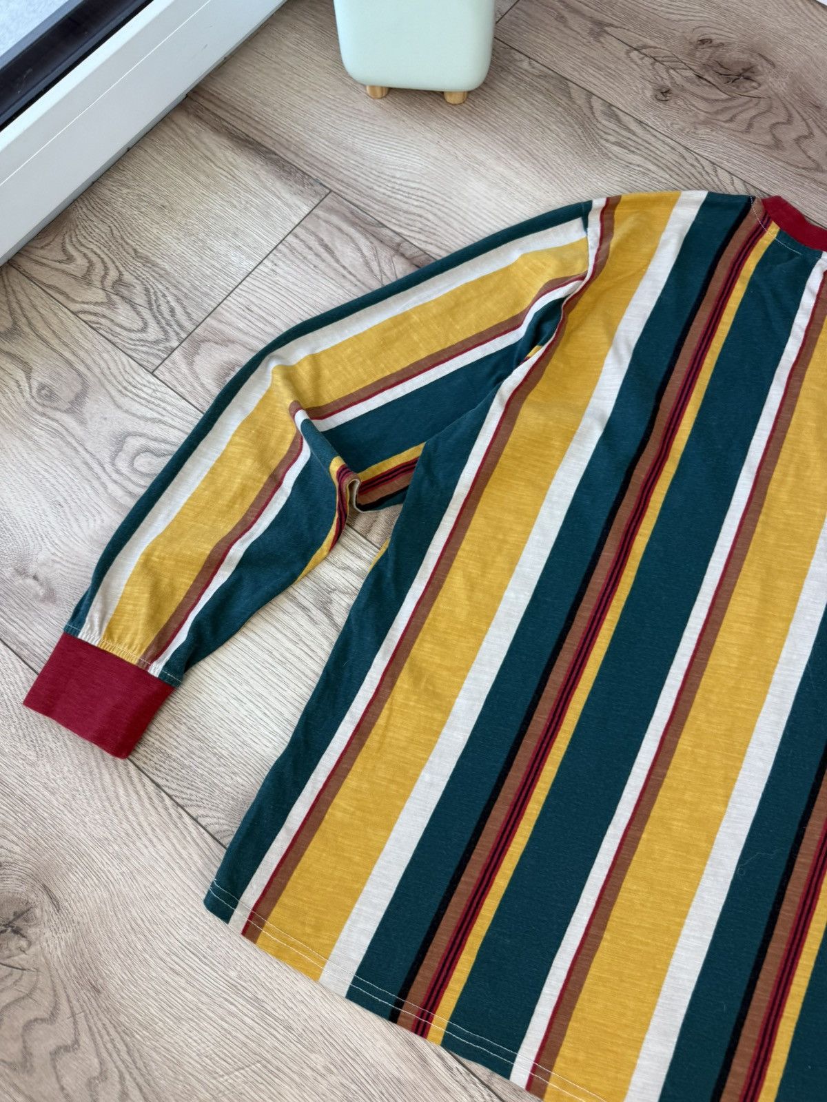 A$AP Rocky × Guess A$AP Rocky x Guess Long Sleeve Tee Size US L / EU 52-54 / 3 - 11 Thumbnail