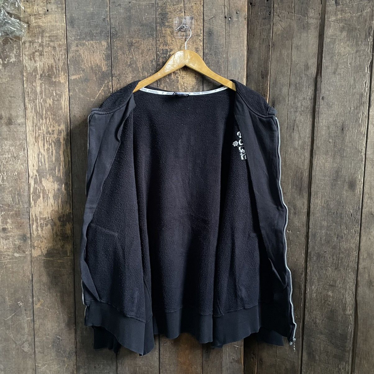 Dogtown × Japanese Brand DogTown Big Logo Hoodie Size US XL / EU 56 / 4 - 8 Thumbnail