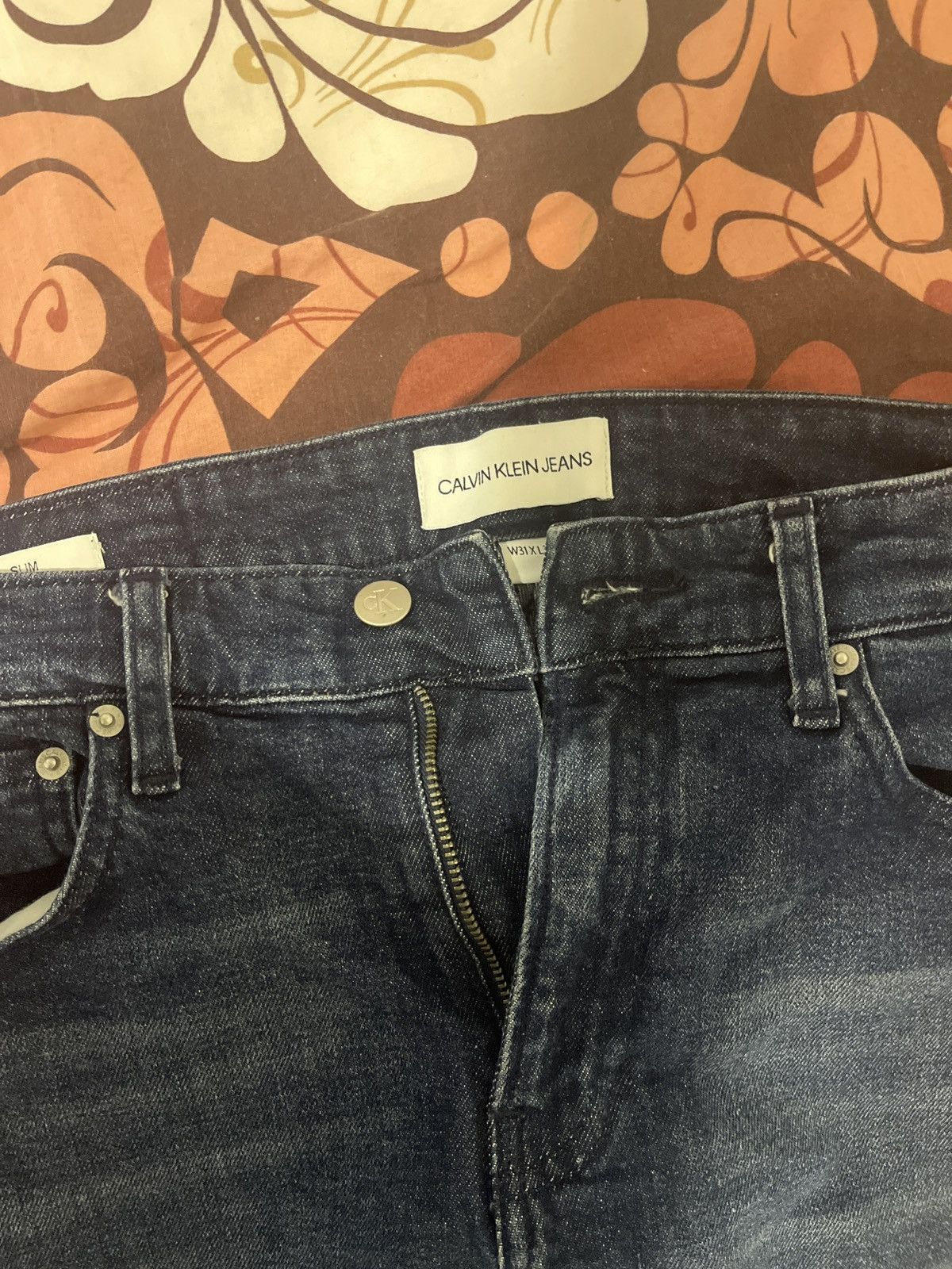 Calvin Klein Calvin klein jeans Size US 31 - 2 Thumbnail