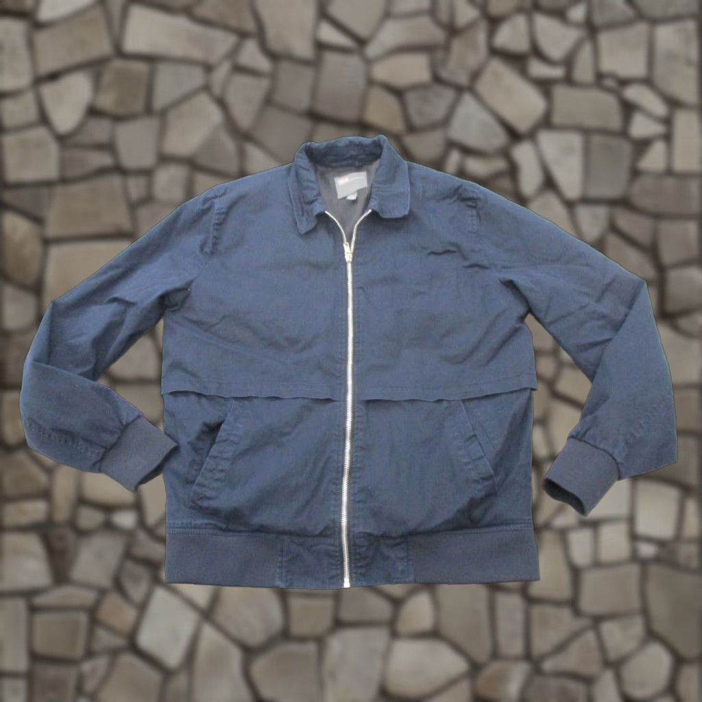 🔥 Vintage jersey bomber The Gentlemen