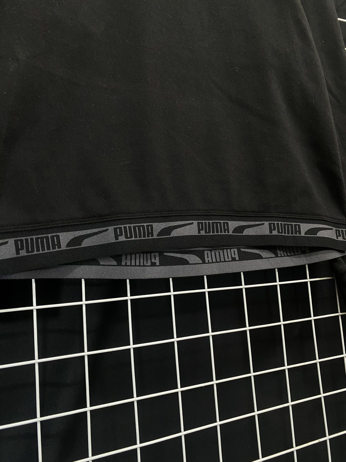 Puma PUMA TAPPED CROPPED FIT SWEATSHIT Size S / US 4 / IT 40 - 3 Thumbnail
