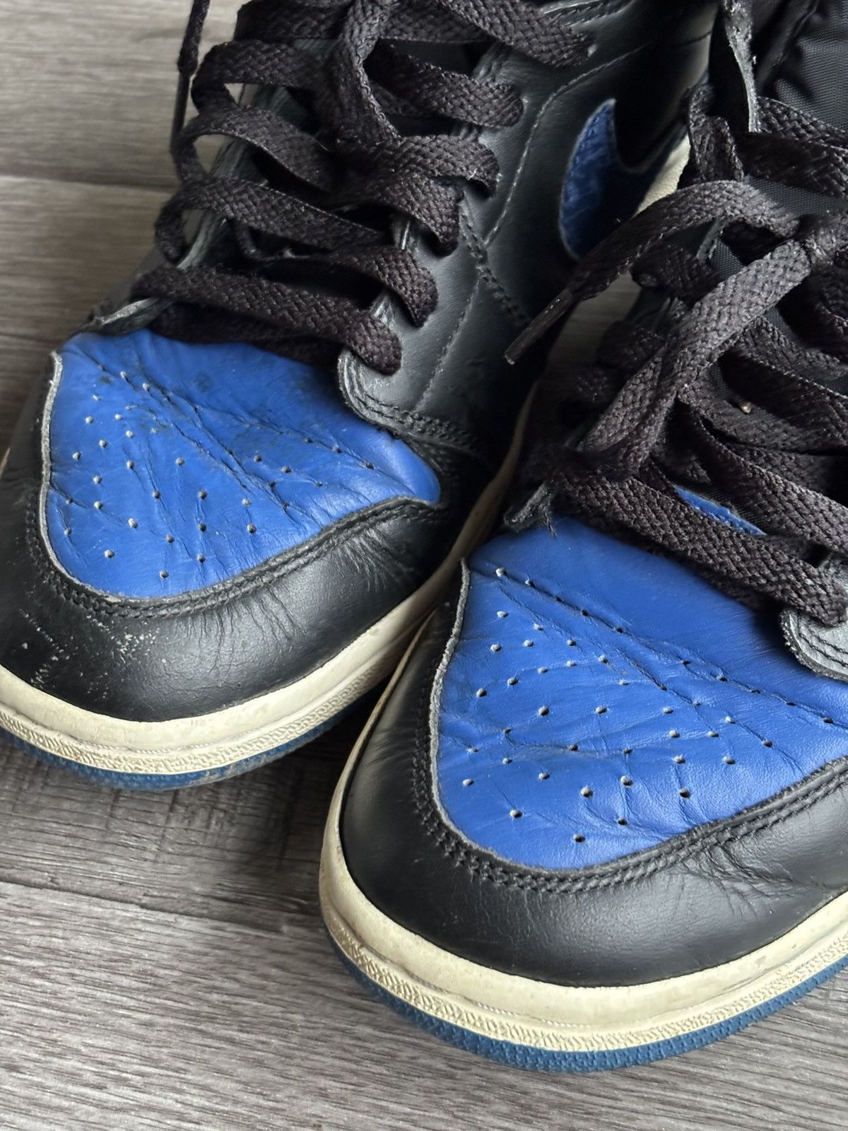 Jordan Brand Jordan 1 2001 Royal Size US 9 / EU 42 - 2 Thumbnail