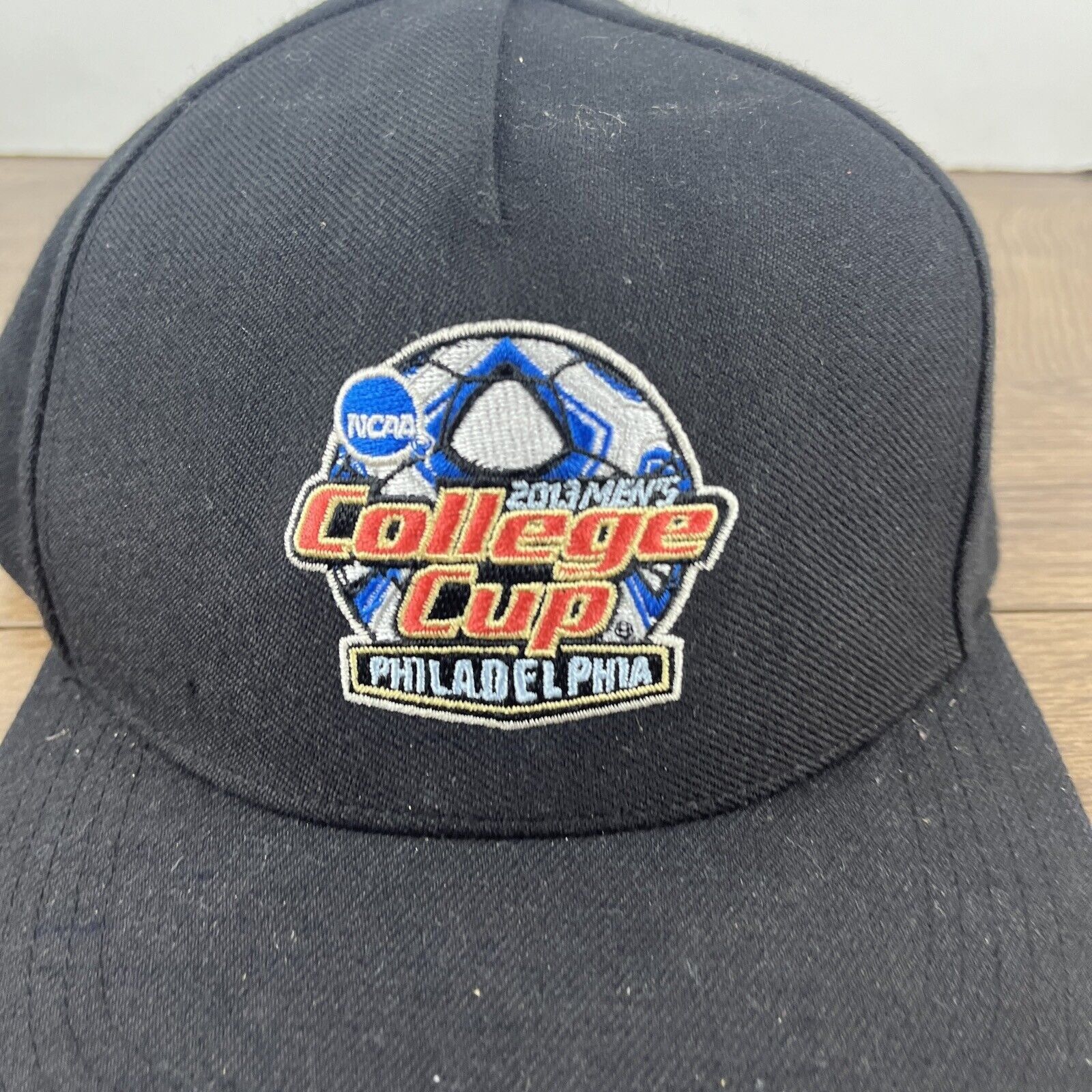 Other 2013 Mens College Cup Hat Philadelphia Soccer Hat Adjustable Size ONE SIZE - 6 Thumbnail