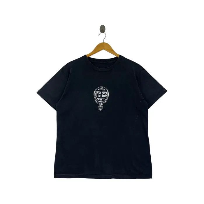 Vintage Vintage JAPAN TRADITIONAL GOJO Cock Fighting Ninja Tee Shirt Size US M / EU 48-50 / 2 - 3 Thumbnail