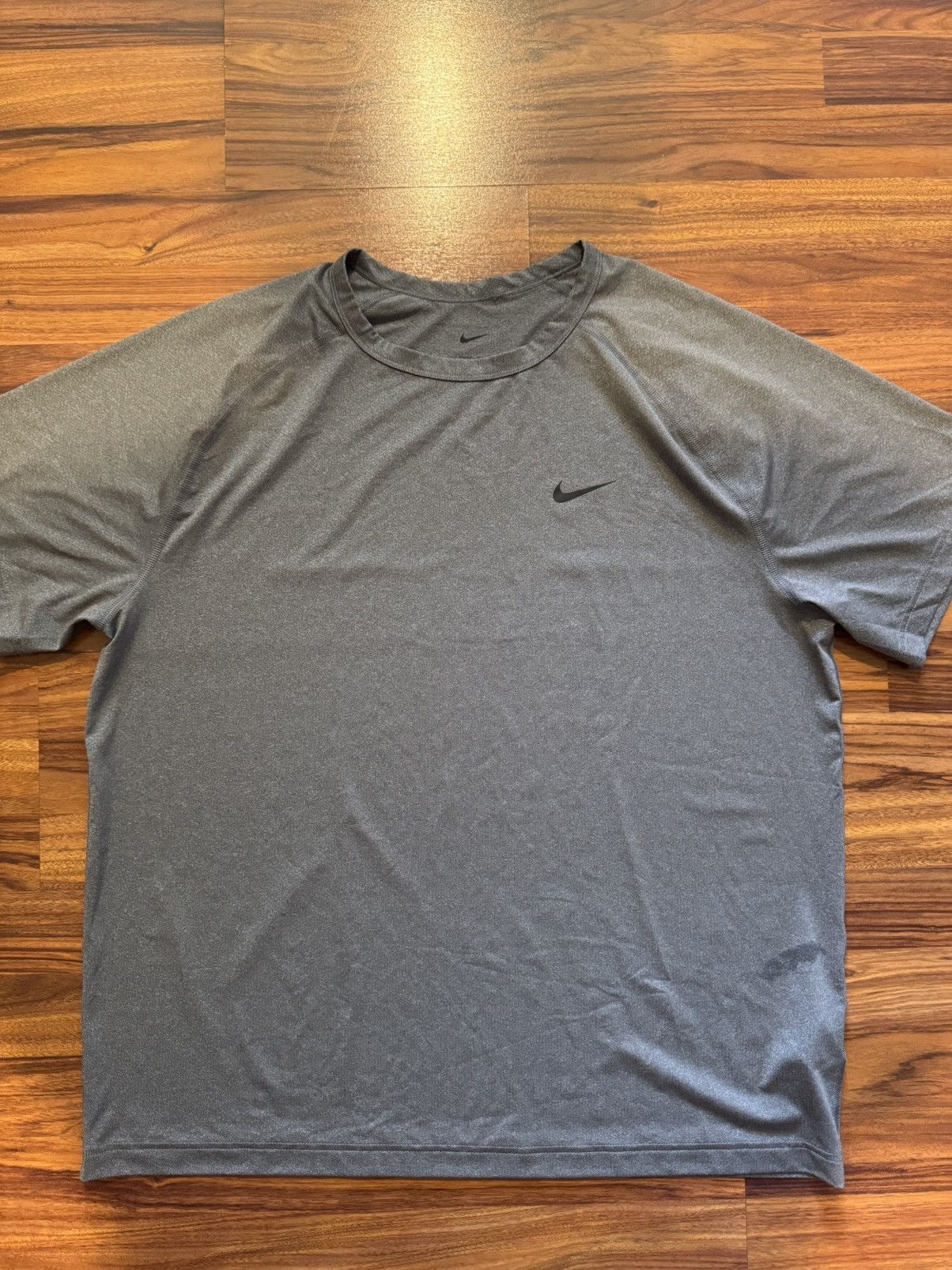 Nike Nike Running Tee Size US XL / EU 56 / 4 - 1 Thumbnail