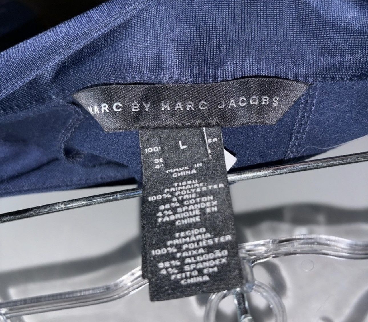 Marc by Marc Jacobs MARC BY MARC JACOBS track jogger pant Size US 34 / EU 50 - 5 Thumbnail