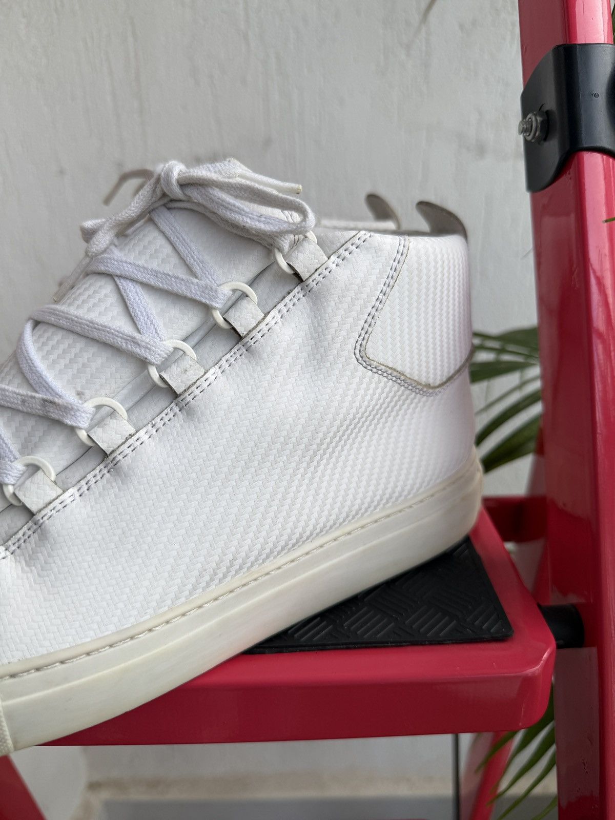 Balenciaga Rare‼️ Arena trainers Size US 9 / EU 42 - 7 Thumbnail