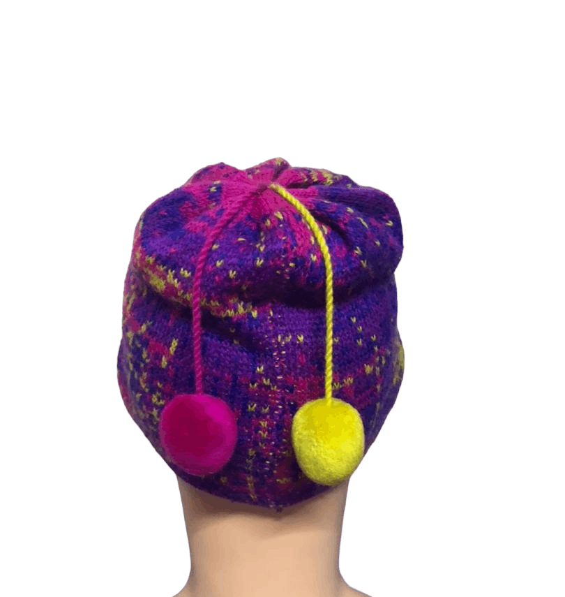 Salomon Salomon Beanie Hat Multicolor Size ONE SIZE - 4 Thumbnail