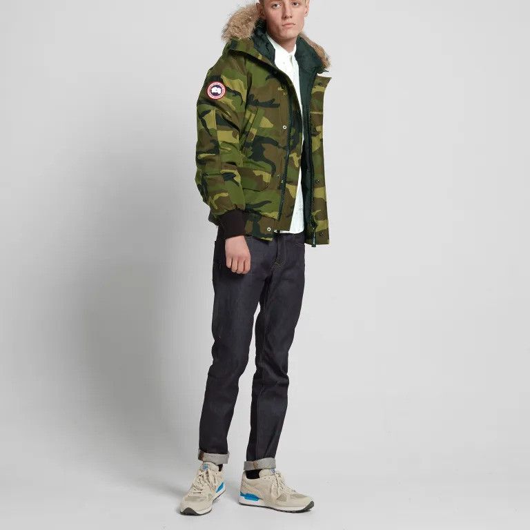 Canada Goose New Canada Goose Chilliwack Bomber Jacket Size US XS / EU 42 / 0 - 3 Thumbnail