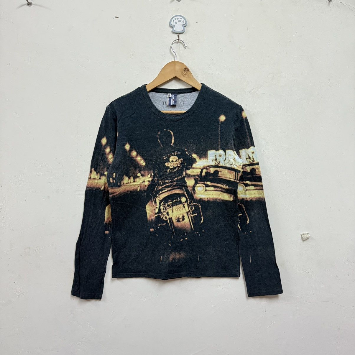Jean Paul Gaultier Jean Paul Gaultier Biker Motorcycle Long sleeve Size US M / EU 48-50 / 2 - 10 Thumbnail
