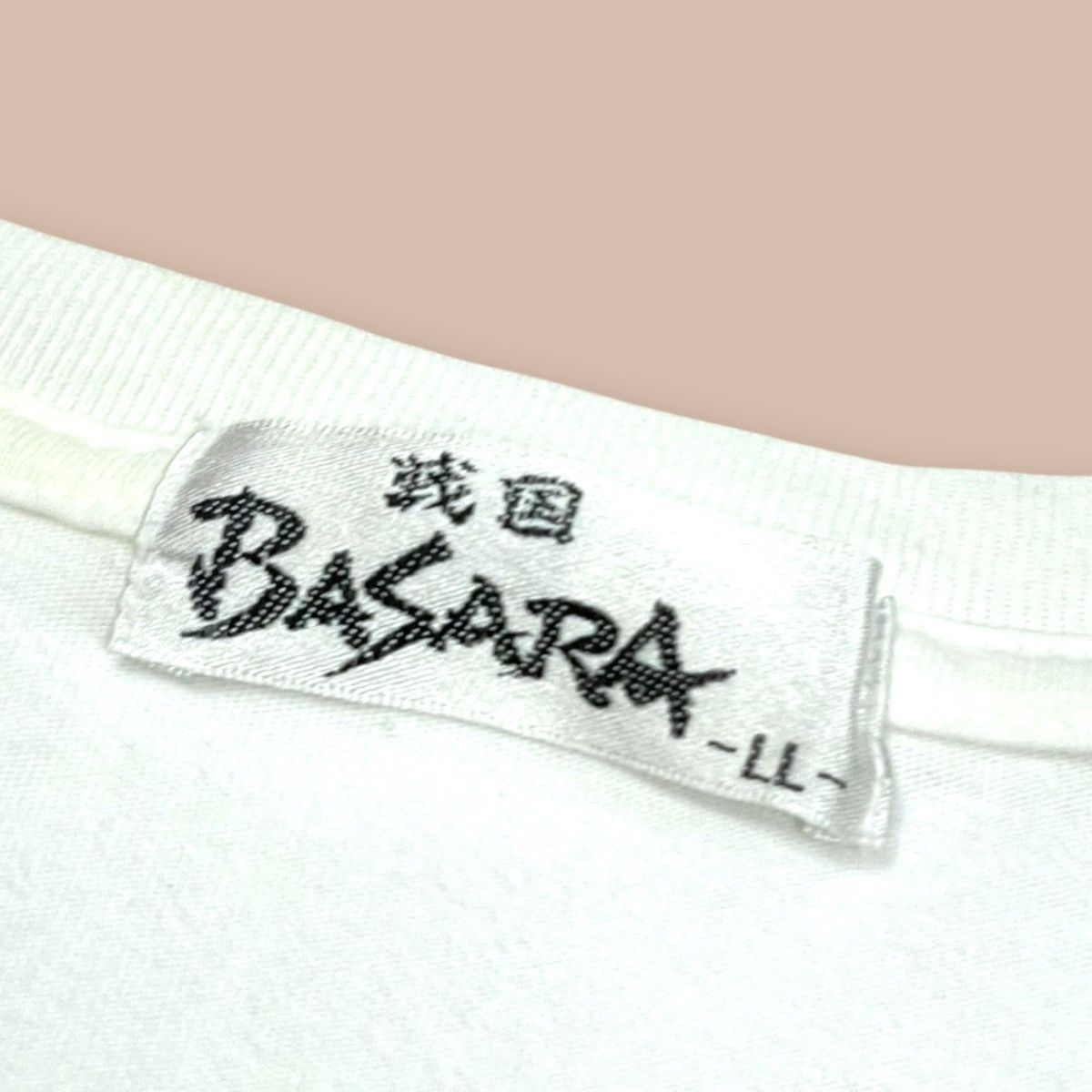 Playstation Vintage Sengoku Basara Video Games Tee Size US L / EU 52-54 / 3 - 7 Thumbnail