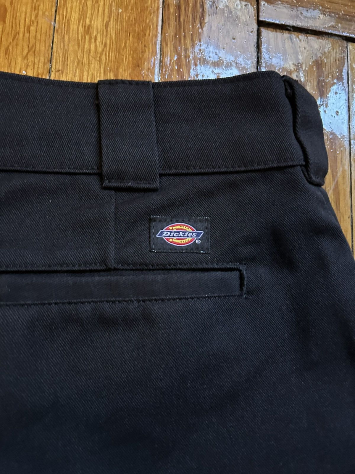Dickies Dickies Wide Legged Work Trousers Size US 28 / EU 44 - 4 Thumbnail