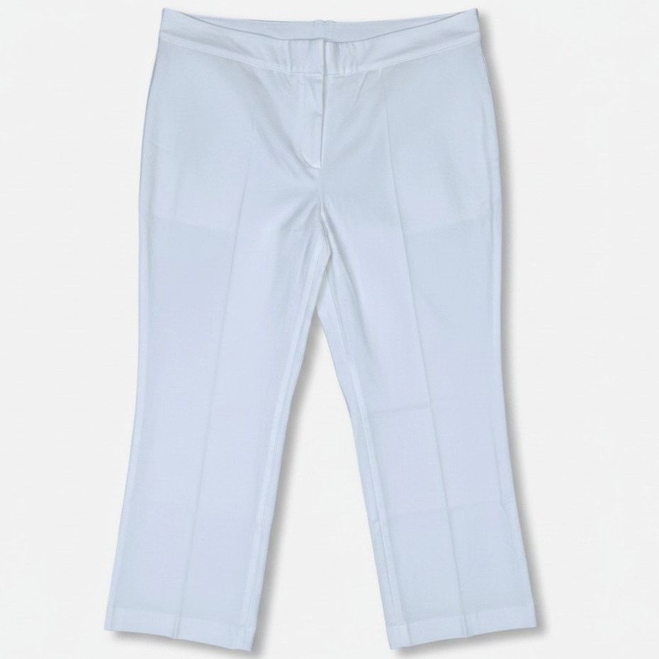 Other Lane Bryant Women's 26 The Allie Skinny Cropped Pants NWT* Size 42" / US 20 - 1 Thumbnail