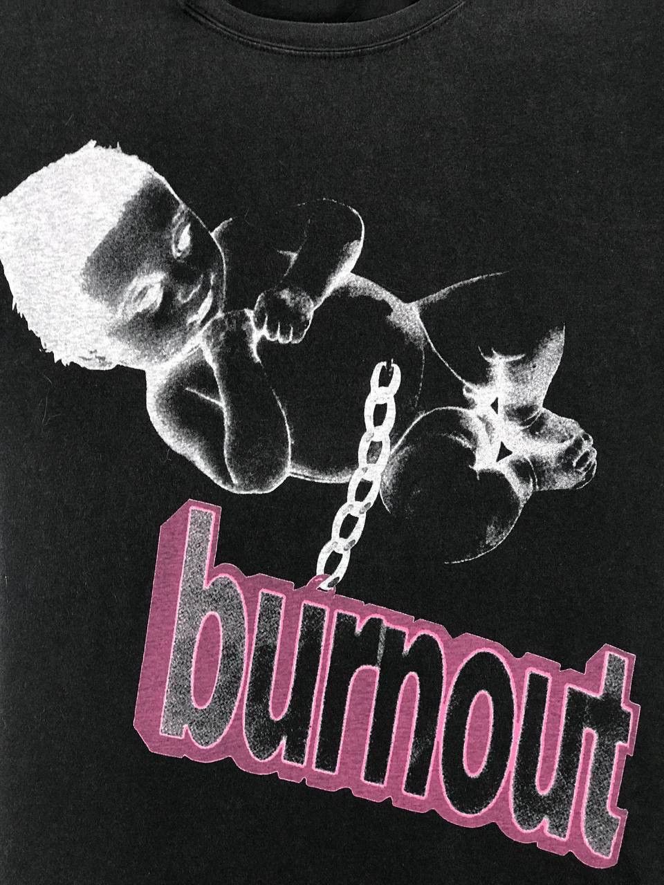 Japanese Brand Bland brand Burnout baby Size US L / EU 52-54 / 3 - 2 Thumbnail