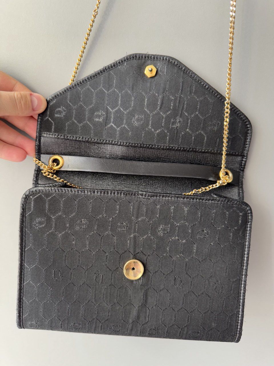 Dior Christian Dior Mongoram Flap Chain Bag Size ONE SIZE - 3 Thumbnail
