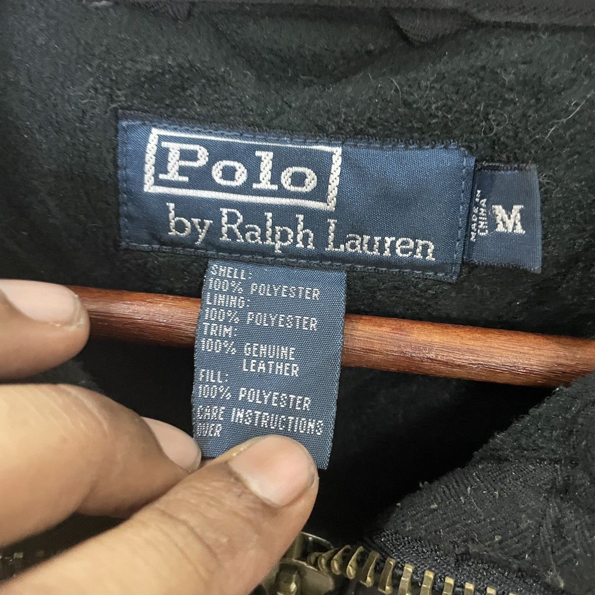 Polo Ralph Lauren Vintage Polo Ralph Lauren Jacket Size US M / EU 48-50 / 2 - 5 Thumbnail