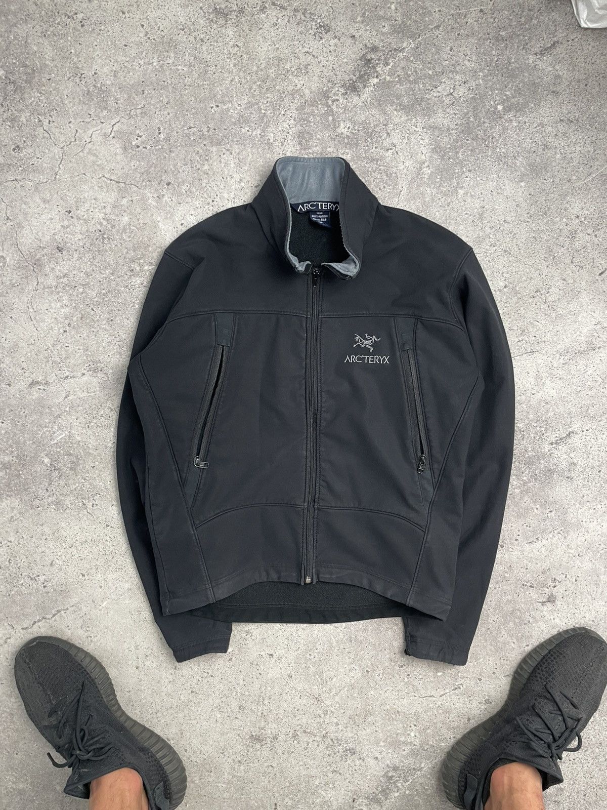 Arcteryx vintage softshell jacket