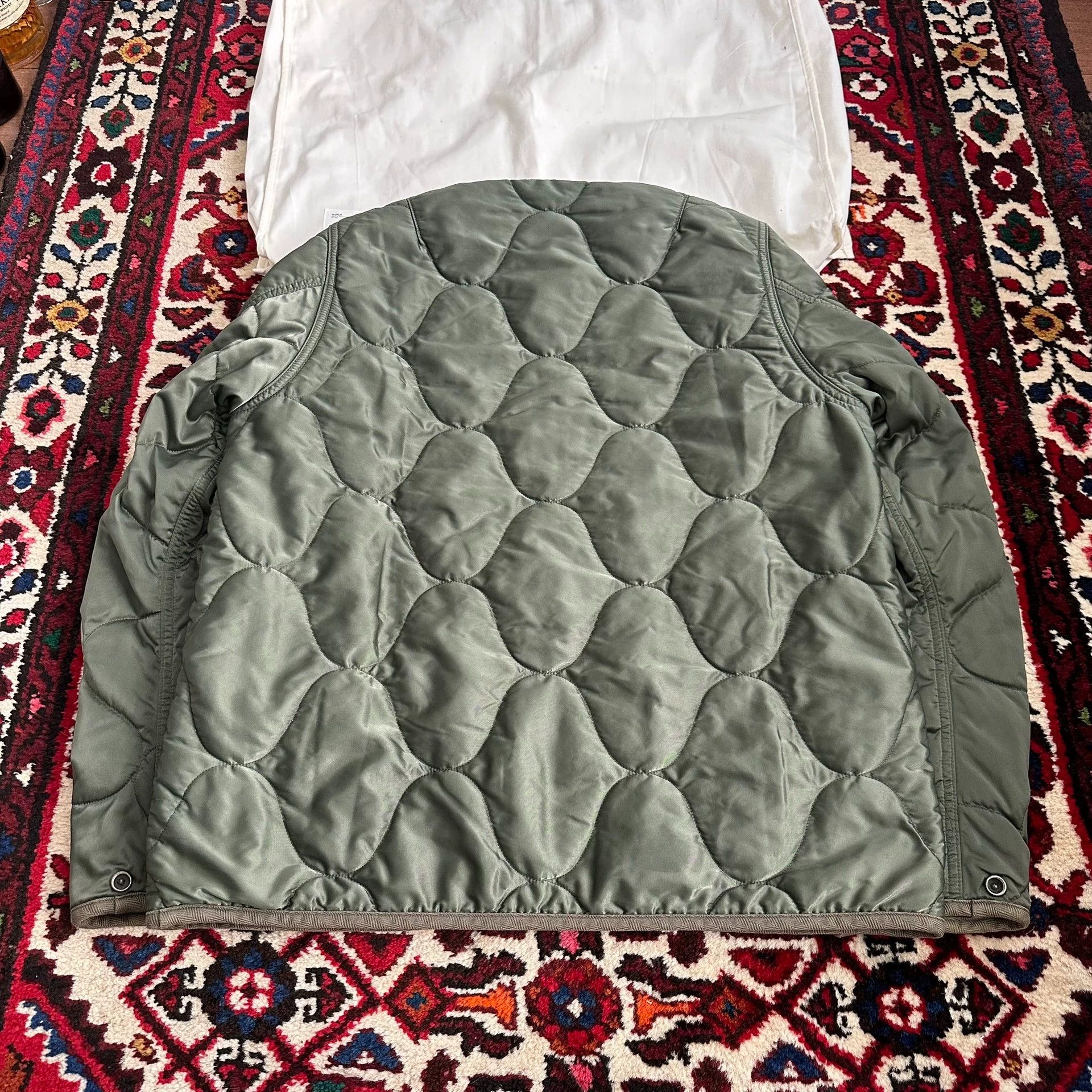 Visvim visvim 19aw iris jkt nylon size 1 mint Size US S / EU 44-46 / 1 - 5 Thumbnail