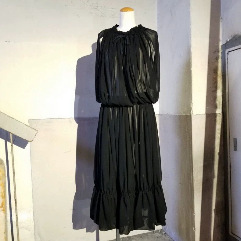 Comme des Garcons Comme Des Garcons Deconstructed Dress Size S / US 4 / IT 40 - 1 Thumbnail
