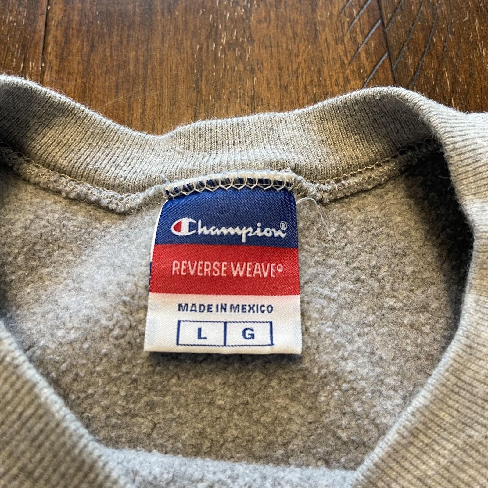 Champion Champion Reverse Weave Sweatshirt L New Mexico Tech Crewneck Size US L / EU 52-54 / 3 - 6 Thumbnail