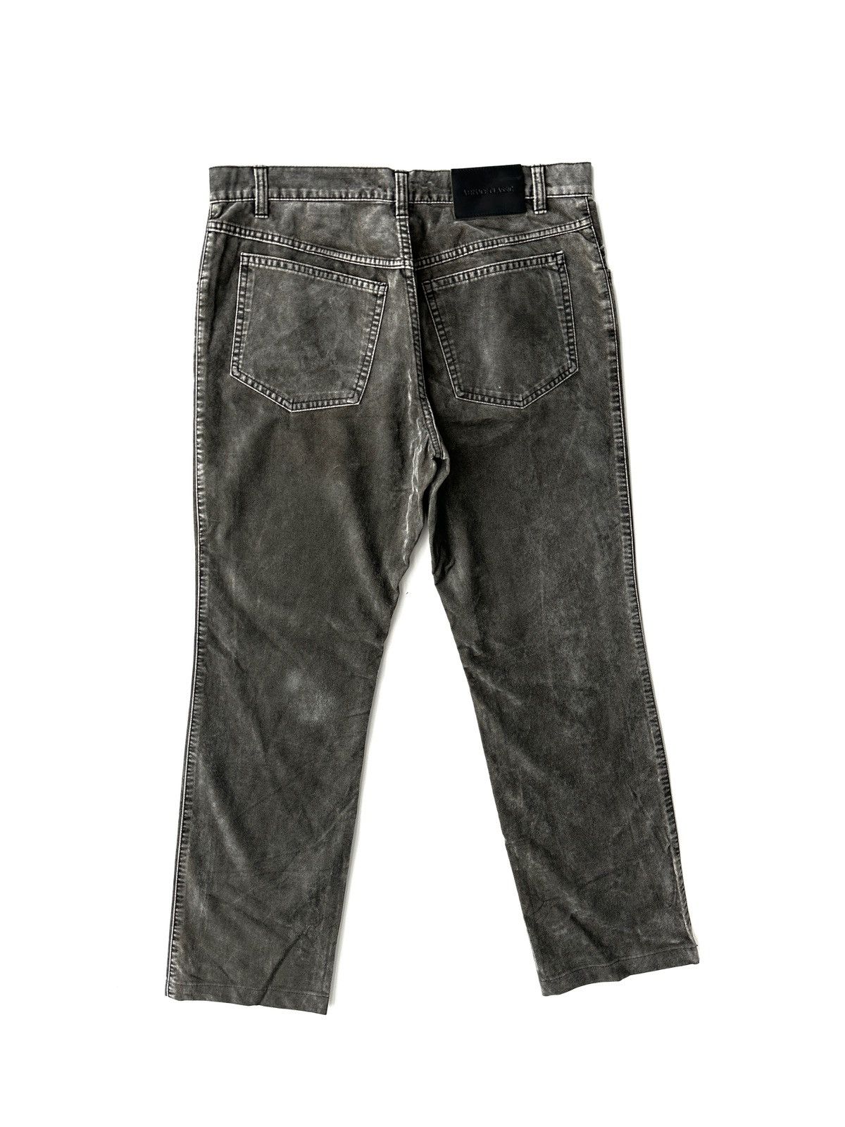 Versace Versace viscose denim jeans Size US 32 / EU 48 - 2 Thumbnail