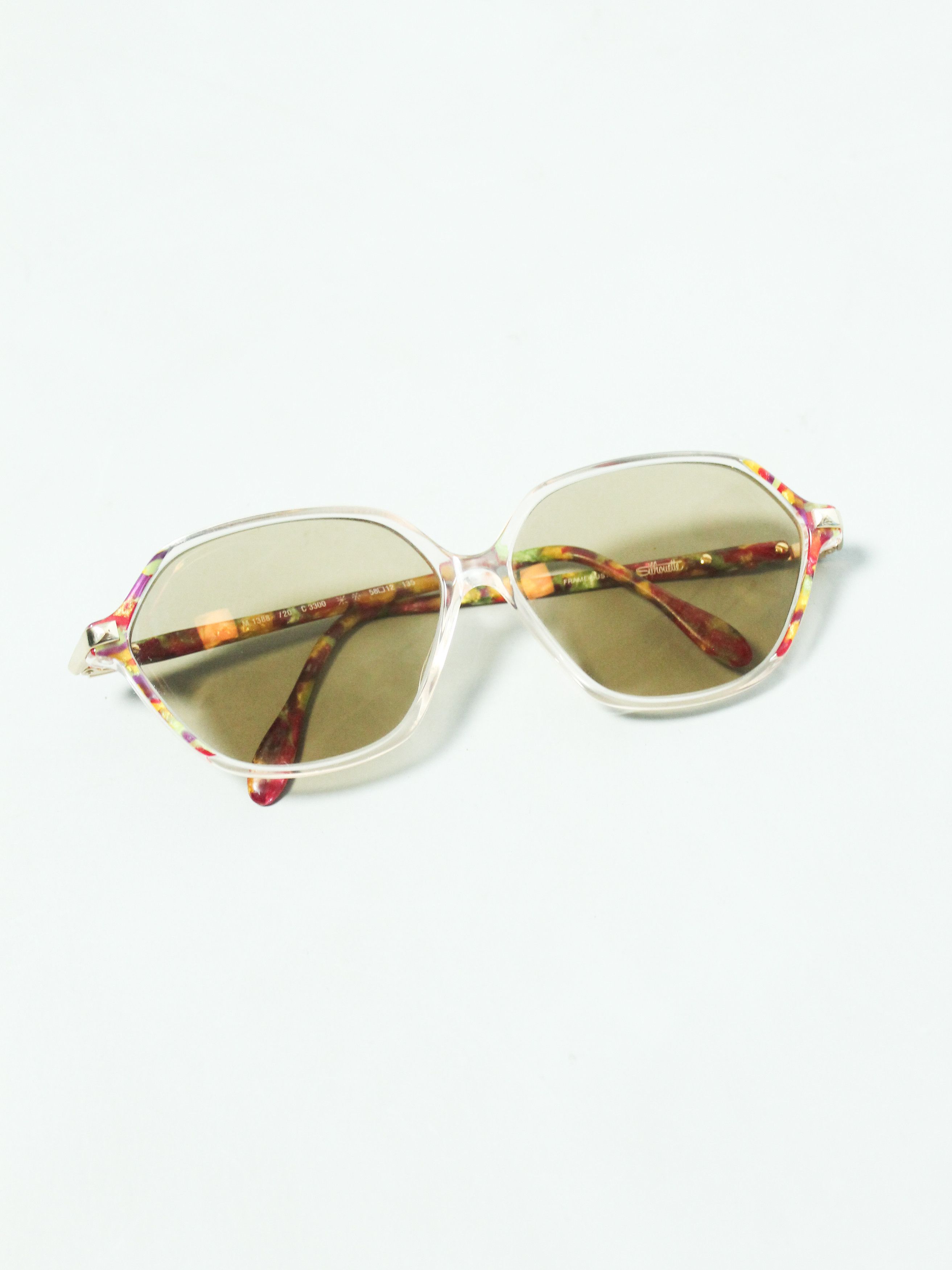 Silhouette SILHOUETTE GLASSES MULTICOLOR Size ONE SIZE - 4 Thumbnail