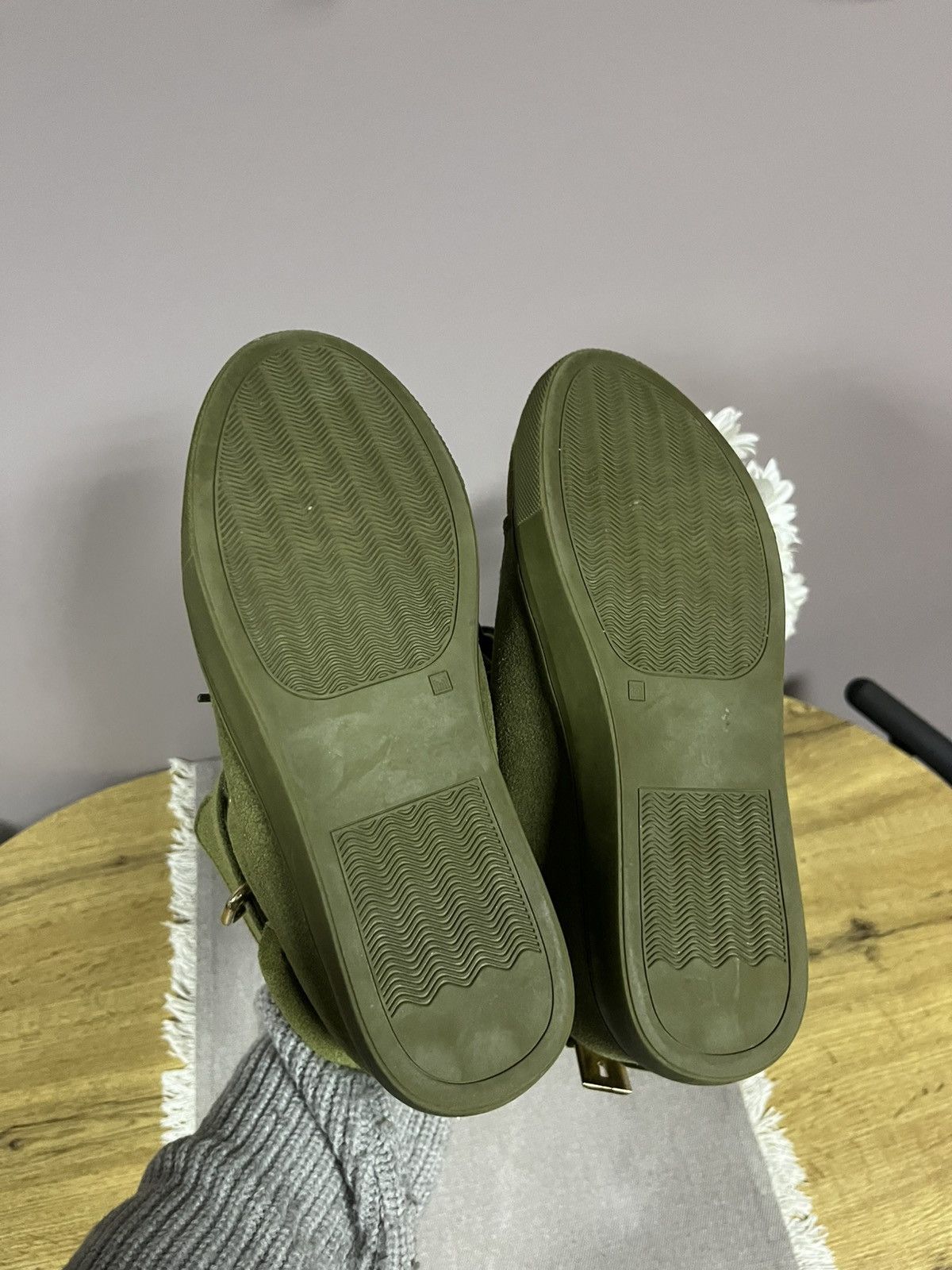 Giuseppe Zanotti Y2K Giuseppe Zanotti Type Style Sneakers Isabel Marant Size US 10 / IT 40 - 4 Thumbnail