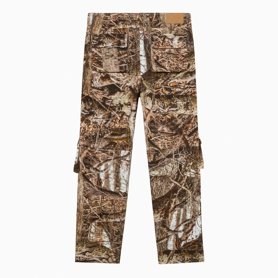 1989 STUDIO o1d2blof1124 Cargo Trousers in Multicolor Size US 32 / EU 48 - 2 Thumbnail