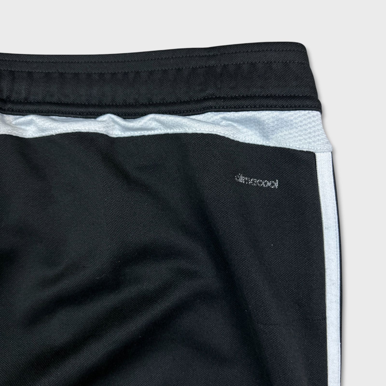 Adidas × Vintage Adidas Track Pants Large 3 Stripes Spell Out Training Jogger Size US 32 / EU 48 - 7 Thumbnail