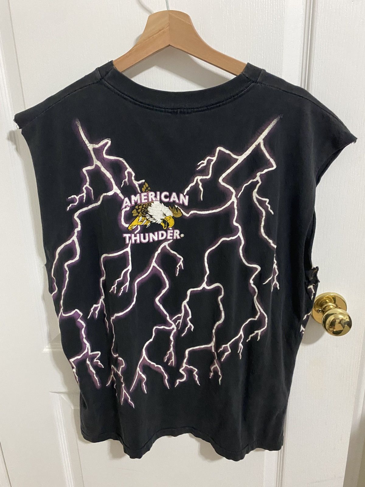 Other Follow nobody American Thunder Size US L / EU 52-54 / 3 - 2 Thumbnail