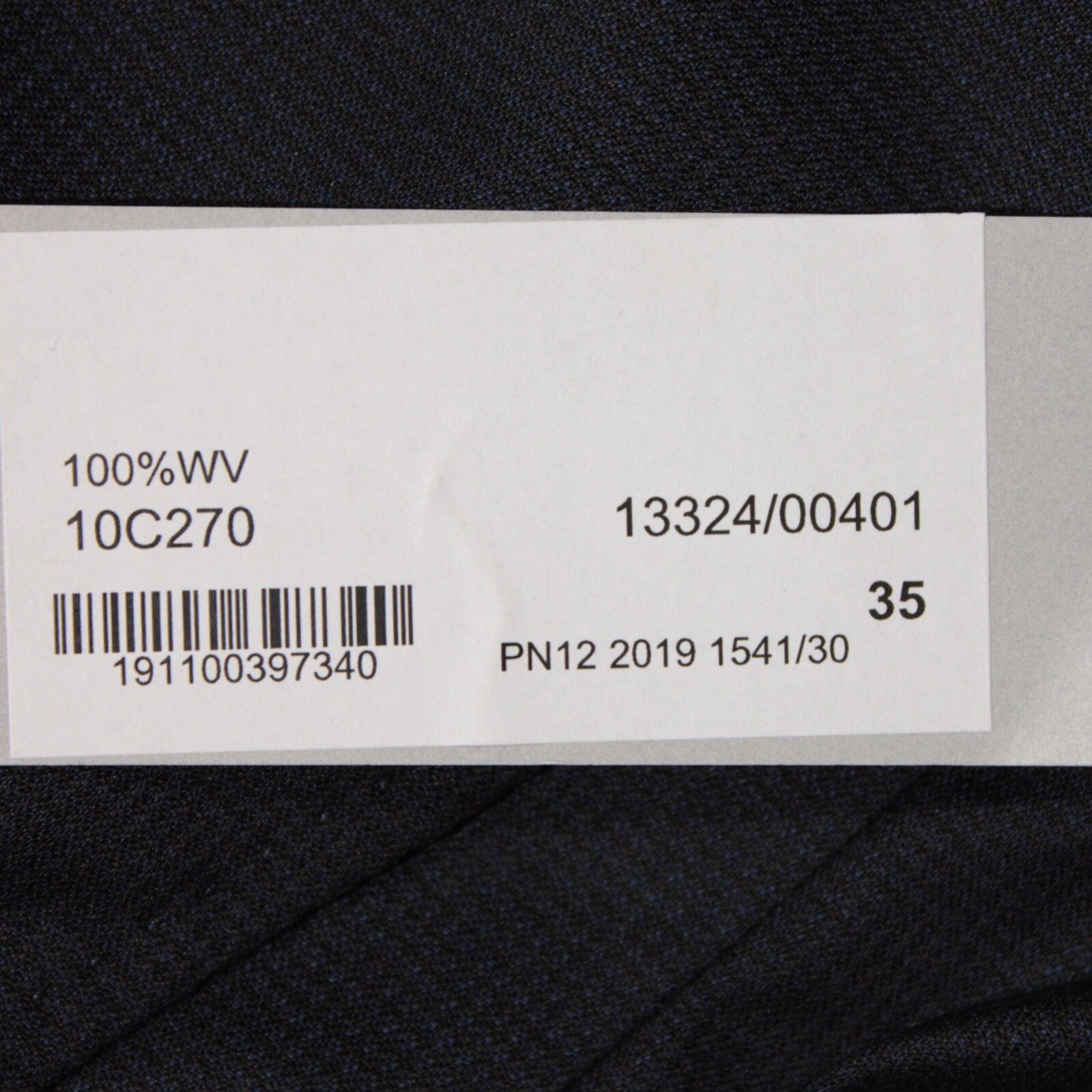 Zanella Zanella New with tags Dress Pants Size 35 US In Blue Size US 35 - 4 Thumbnail