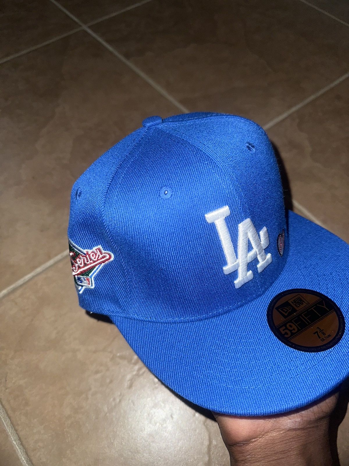 New Era LA Dodgers New Era hat Size ONE SIZE - 1 Thumbnail