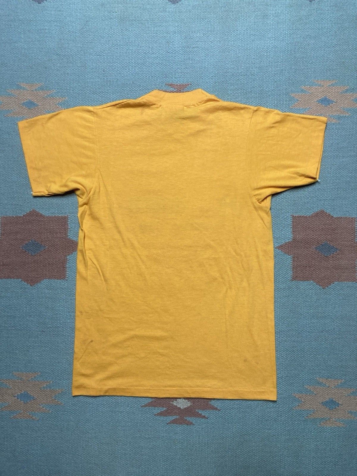 Hanes × Vintage t shirt Hoosier basketball camp Indiana tri sta university S Size US S / EU 44-46 / 1 - 7 Thumbnail