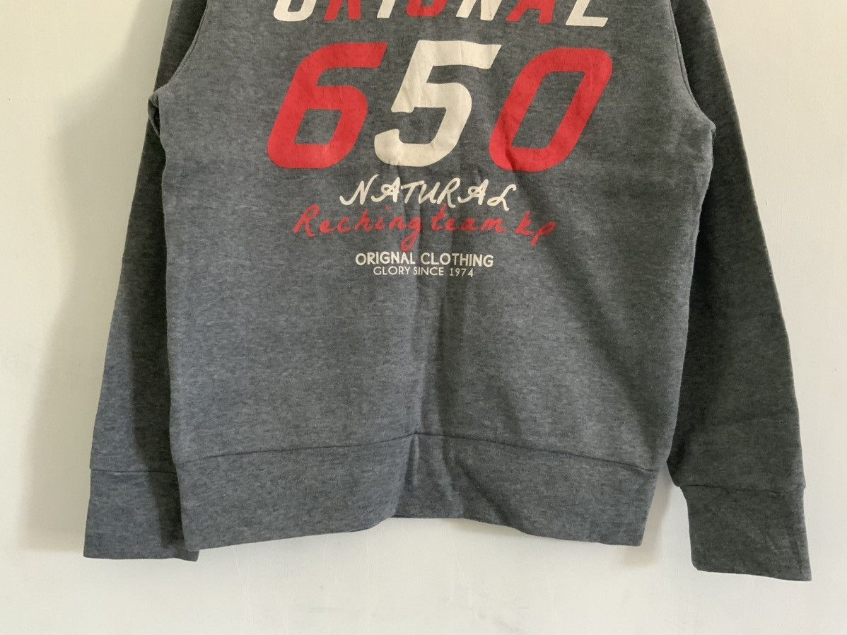 Japanese Brand Original 650 Sweatshirt by Number Size US M / EU 48-50 / 2 - 4 Thumbnail