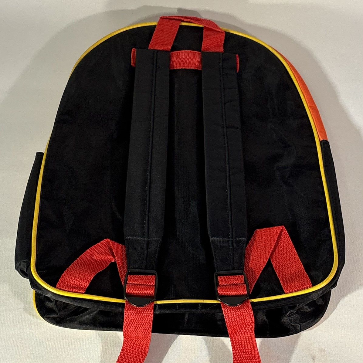 The Simpsons Vintage 90s The Simpsons Bags Many Faces of Bart Backpack Size ONE SIZE - 19 Thumbnail