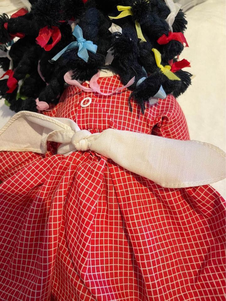 Designer Gambia Nikkei Doll Vintage Doll Size ONE SIZE - 7 Thumbnail