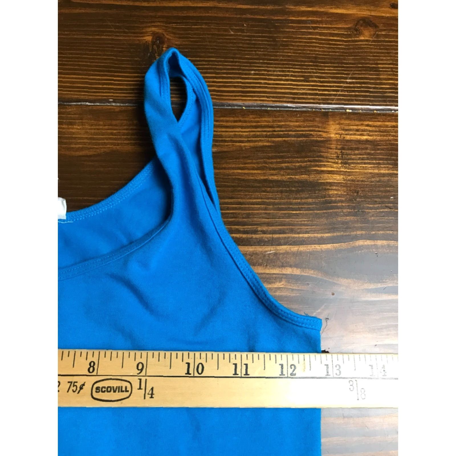 Forever 21 FOREVER 21 Dress Women's Size S Blue Sleeveless Mini Short Casual Festive? (Note: Unable to determine exact context beyond provided words) Size 28" / US 6 / IT 42 - 3 Thumbnail