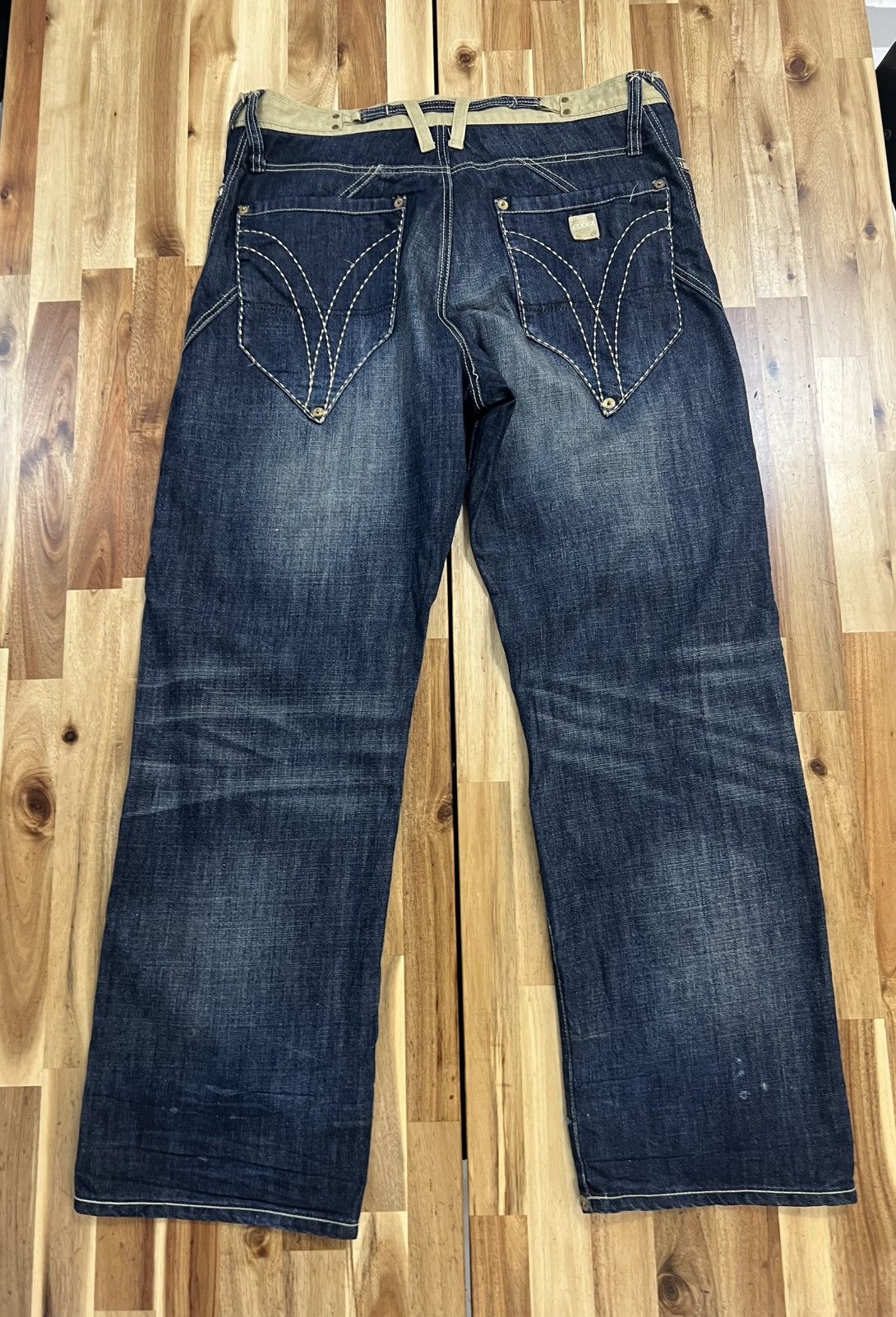 Coogi Vintage Coogi Autralia Denim Jeans Size US 40 / EU 56 - 2 Thumbnail