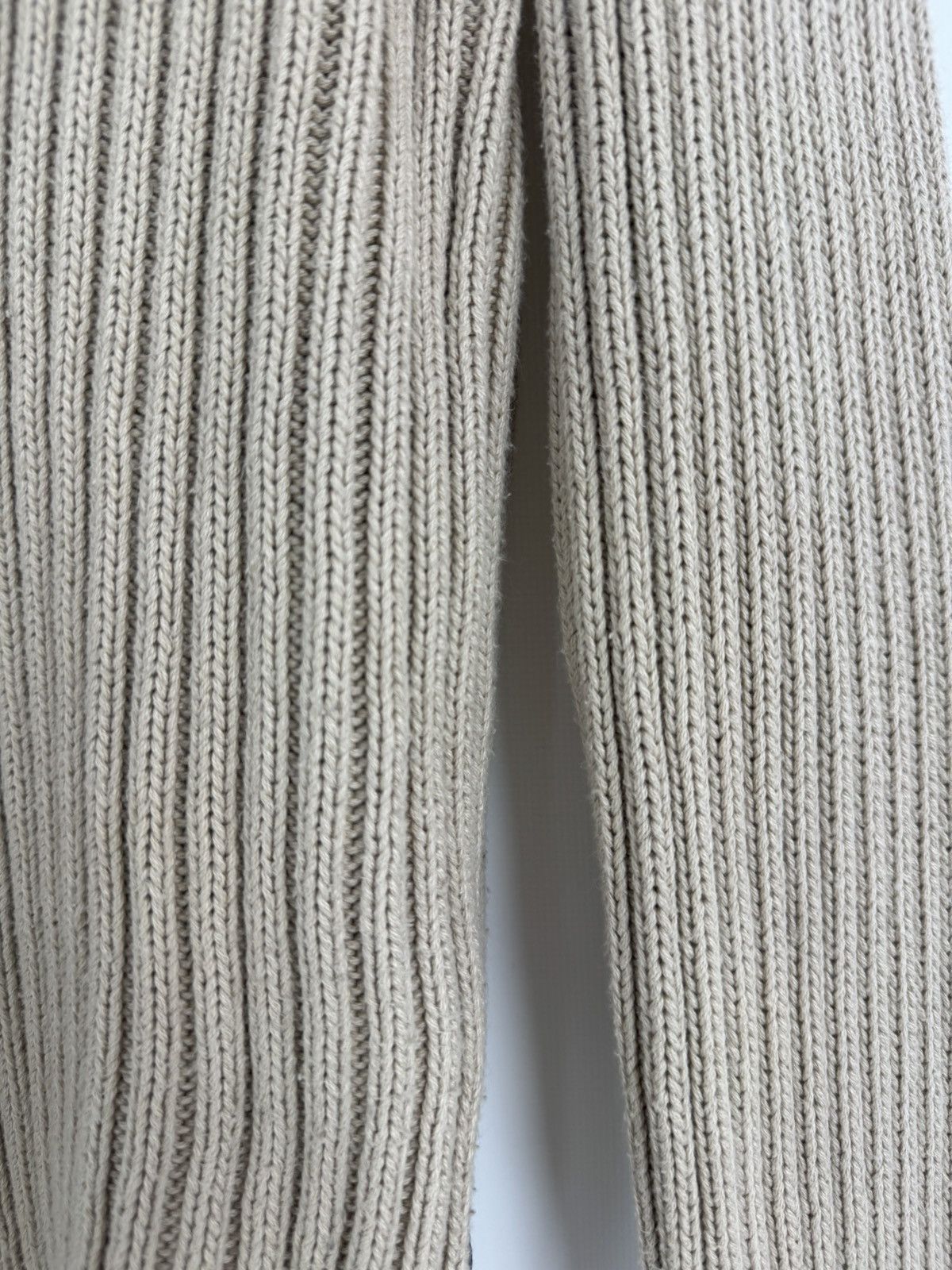 Armani Y2K Armani Jeans Knitted Sweater Size L / US 10 / IT 46 - 12 Thumbnail