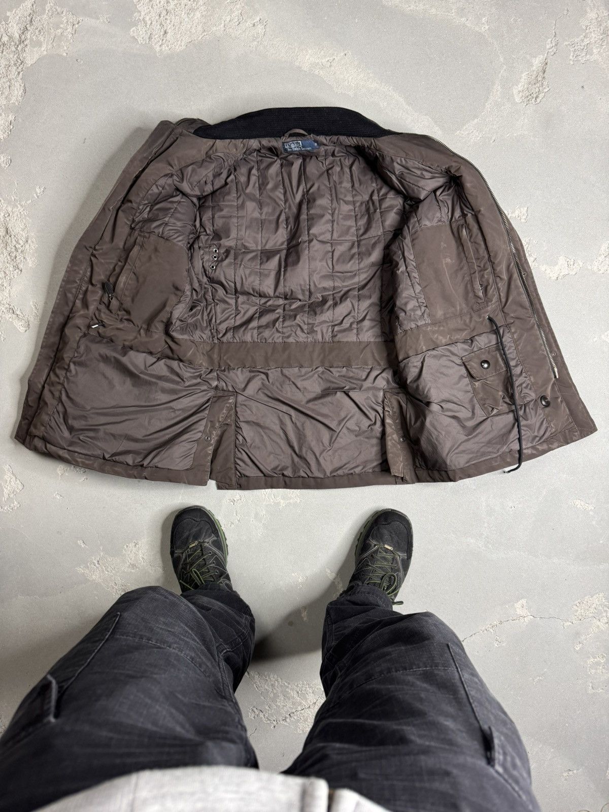 Polo Ralph Lauren × Vintage Vintage Polo Ralph Lauren Jacket Size US S / EU 44-46 / 1 - 5 Thumbnail