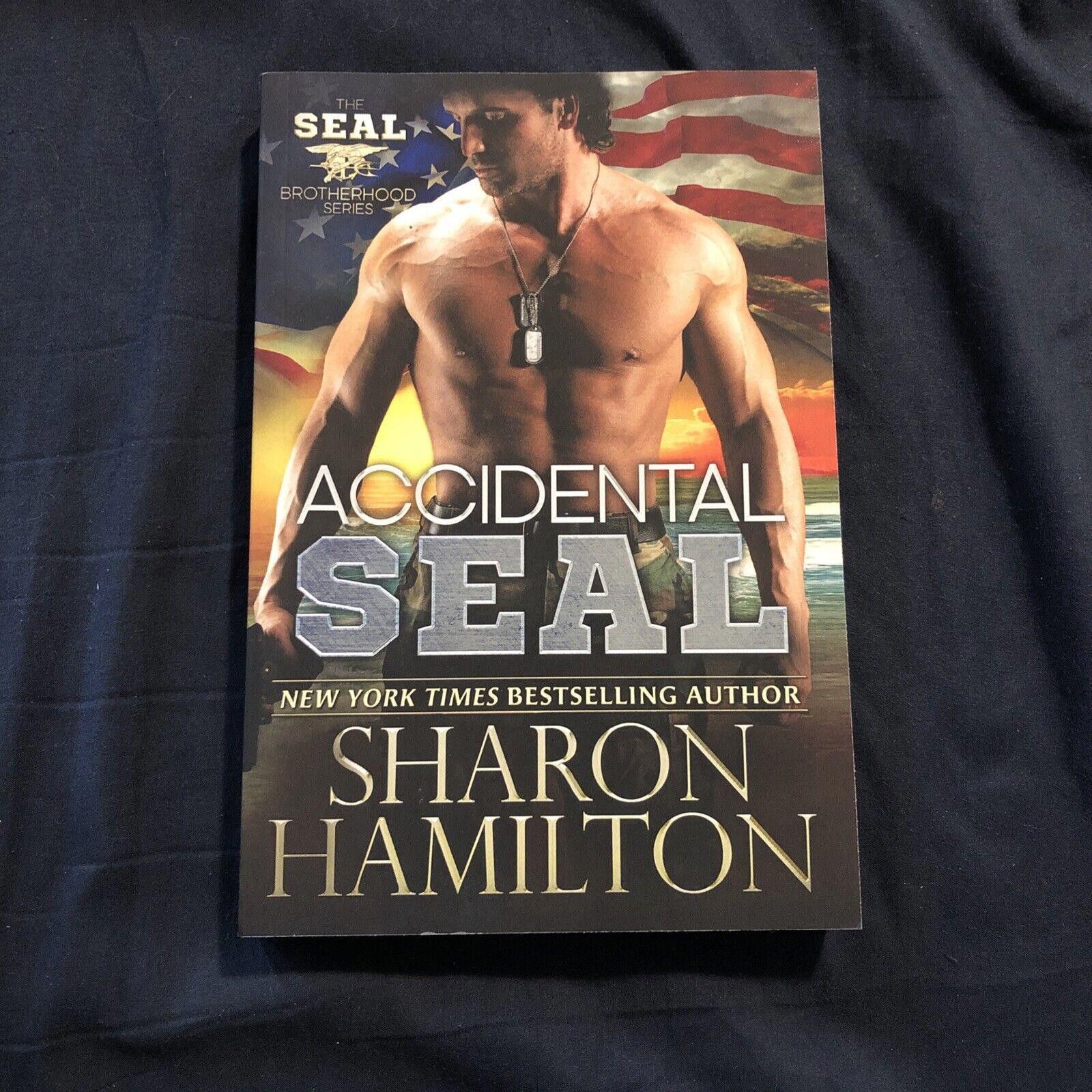 Designer Accidental SEAL: SEAL Series by Hamilton, Sharon SIGNED Size ONE SIZE - 1 Thumbnail