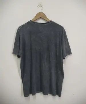 Sports Specialties North Dakota State NDSU Bison Graphic Tee - Charcoal Wash Size US XL / EU 56 / 4 - 2 Thumbnail